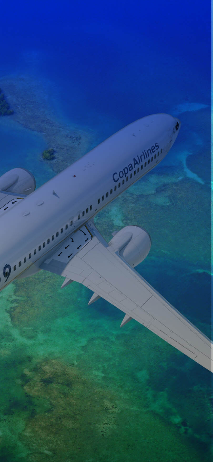 Copa Airline adds new flight to Belize